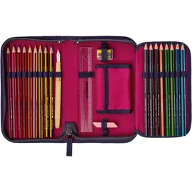 DerDieDas ErgoFlex MAX Superflash Buttons 5-tlg. neon star mit Turnbeutel