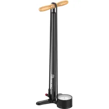 Lezyne CLIK Floor Drive Standpumpe 15 bar schwarz