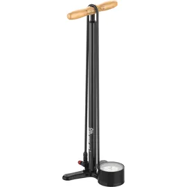 Lezyne CLIK Floor Drive Standpumpe 15 bar schwarz
