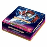 Bandai Namco Entertainment Digimon Card Game - Digital Hazard EX02 Booster Box (Bandai)