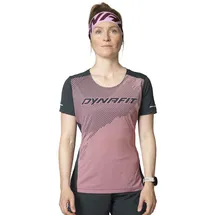 Dynafit Alpine 2 Kurzarm-t-shirt - Mokarosa - S