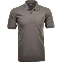 Ragman Herren Poloshirt Softknit-Polo