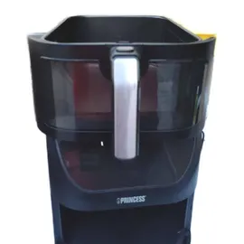 Princess SlimFry Airfryer 182257 schwarz