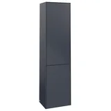 Villeroy & Boch Subway 3.0 Hochschrank 40 x 171 x 36,2 cm Marine Blue Holz/Kunststoff/Spanplatte