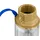 Hillvert Brunnenpumpe 70 mm / 2,75'' 3800 l/h 250 W 20 m Kabel / 28 m Förderhöhe
