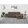 sit&more Ecksofa SIT & MORE "Westham L-Form", braun (chocco), B:275cm H:88cm T:172cm, 100% Polyester, Sofas, Ecksofa, Recamiere, mit oder ohne Bettfunktion, Bettkasten, Füße wengefarben