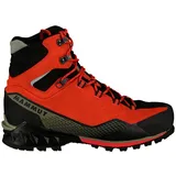 Mammut Kento Advanced High Goretex Wanderstiefel - Spicy / Black - EU 42 2/3