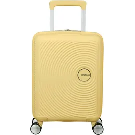 American Tourister Soundbox Mini 4-Rollen Kindertrolley 47 cm / 22 l pastel yellow