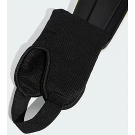 adidas Messi Match Schienbeinschoner für Kinder schwarz|grau|rot S