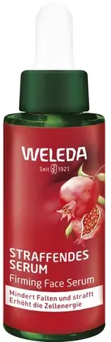 Weleda GRANATAPFEL Straffendes Serum Granatapfel & Maca-Peptide