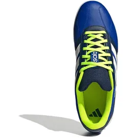 adidas Super Sala Competition 3 IN Herren Lucid Blue/Ftwr White/Lucid Lemon 43 1/3