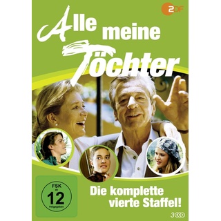 onegate media Alle meine Töchter - Staffel 4 [3 DVDs]