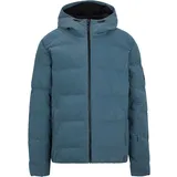 Ziener TYERS-Z jacket man iron sky cord, 50