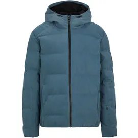 Ziener TYERS-Z jacket man iron sky cord, 50