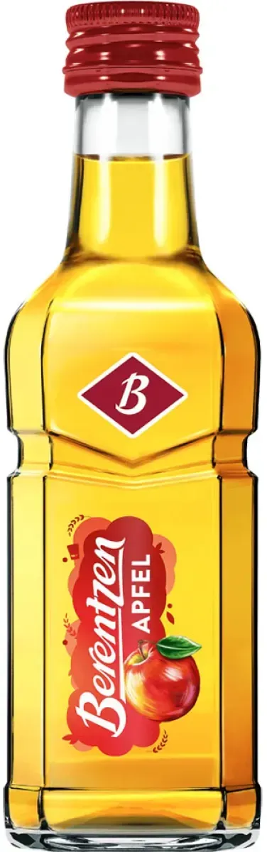 Berentzen Apfellikör 18% vol. 0,1 l