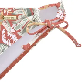 SUNSEEKER Bikini-Hose Damen rostrot Gr.42