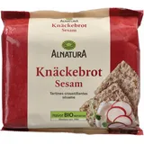 Alnatura Bio Knäckebrot Sesam, 250g