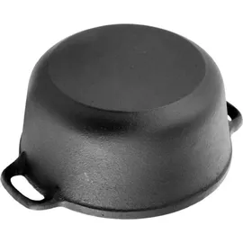 Kinghoff Gusseisentopf 22 cm rund