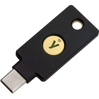 Yubico YubiKey 5C NFC, USB Authentifizierung, USB-C