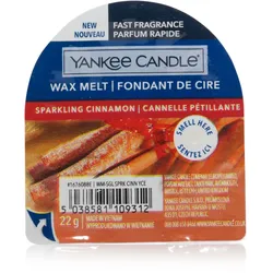 YANKEE CANDLE Wax Melt SPARKLING CINNAMON 22 g Duftwachs