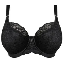 Elomi Brianna Balconette-BH Schwarz 85G