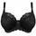 Elomi Brianna Balconette-BH Schwarz 85G