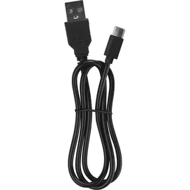 EMOS Akku-Ladegerät NiMH, NiCd für 6 Akkus, Schnell-Ladegerät 500 mA, für 1-6x AAA, AA, C, D, 9 V aufladbare Batterien, inkl. USB-C Kabel, Akkuschutz, Sicherheitsfunktionen