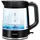 MPM MCZ117 1,7 l Schwarz/Transparent