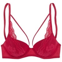 S.Oliver Push-up-BH Damen rot Gr.85B