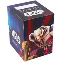 Gamegenic Gamegenic, Star Wars: Unlimited Soft Crate – Ahsoka Tano/General Grievous
