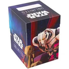 Gamegenic Gamegenic, Star Wars: Unlimited Soft Crate – Ahsoka Tano/General Grievous