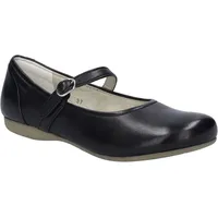 Josef Seibel Fiona 77 mit Schnallenverschluss schwarz,