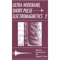 Springer Ultra-Wideband Short-Pulse Electromagnetics 2 Kartoniert (TB)