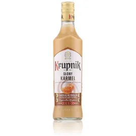 Krupnik Slony Karamel 16% Vol. 0,5 l