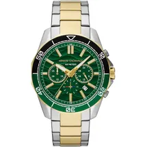 Armani Exchange Spencer AX1966 Edelstahl 44 mm AX1966