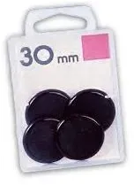 Wedo 126 270301 Reißzwecke Schwarz