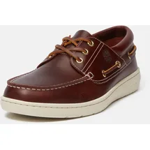 Timberland Portofino Pier Herren Burgundy 46