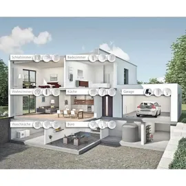 Hama WLAN-LED-Lampe E14 5,5W RGBW, dimmbar, Kerze 176599