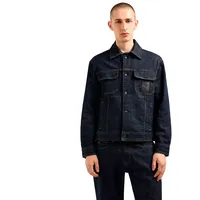 Armani Exchange Jeansjacke blau L