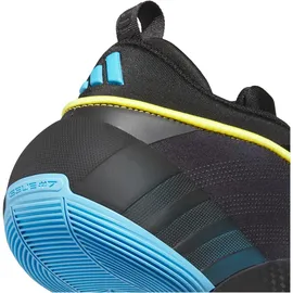 adidas D.O.N. ISSUE 7 Basketballschuhe Kinder & lucid aquamarine/core black/yellow 37 1/3