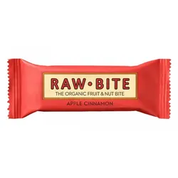 RAW bite Apple Cinnamon Riegel bio