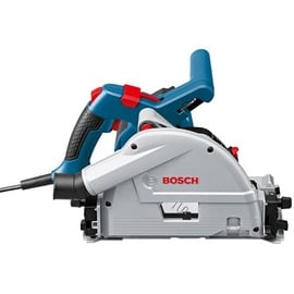 Bosch Tauchsäge GKT 55 GCE Professional inkl. Führungsschiene FSN 1400 + L-Boxx