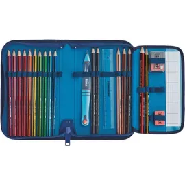 Scout Neo 4-tlg. Blau Polizei