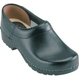 Euro-Dan Clogs Schwarz 45