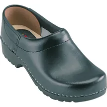 Euro-Dan Clogs Schwarz 45