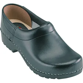 Euro-Dan Clogs Schwarz 45