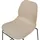 Beliani Konferenzstuhl 4er Set PANORA Beige