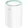 Cudy M1300 1-PACK mesh wi-fi system Dual-band (2.4 GHz / / ) Wi-Fi 5 (802.11ac) White Internal, Router, Weiss