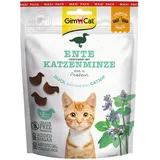 GimCat Crunchy Snacks Ente mit Katzenminze 1 x 140 g