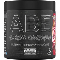 Applied Nutrition ABE - All Black Everything 315g - 30 Servings Cherry Cola